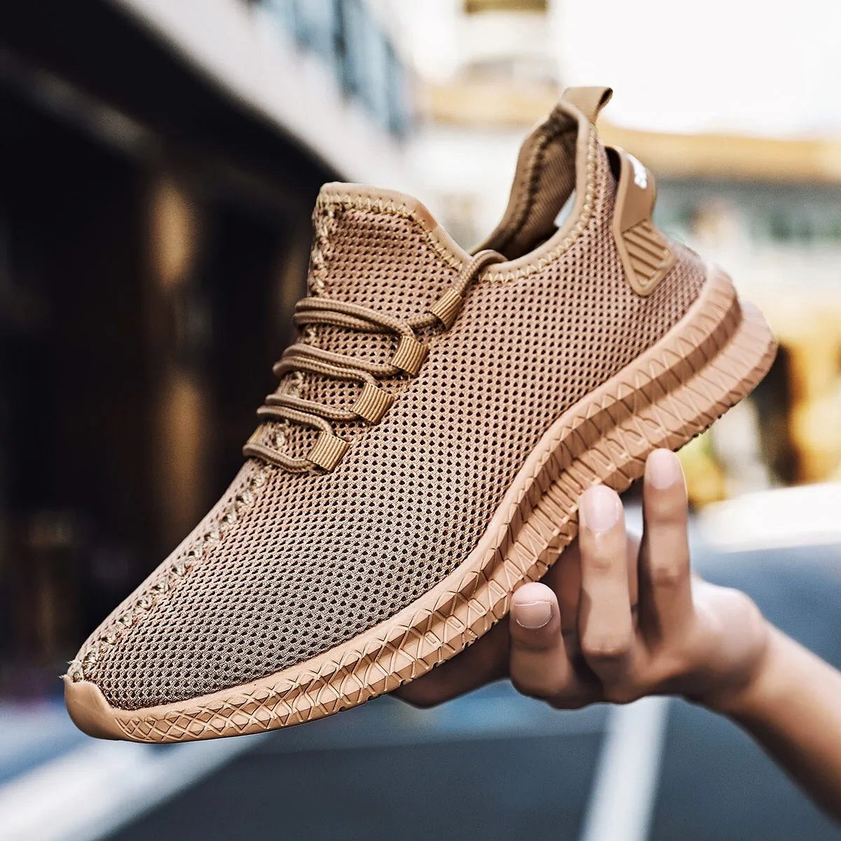 Zapatillas Slip Walking