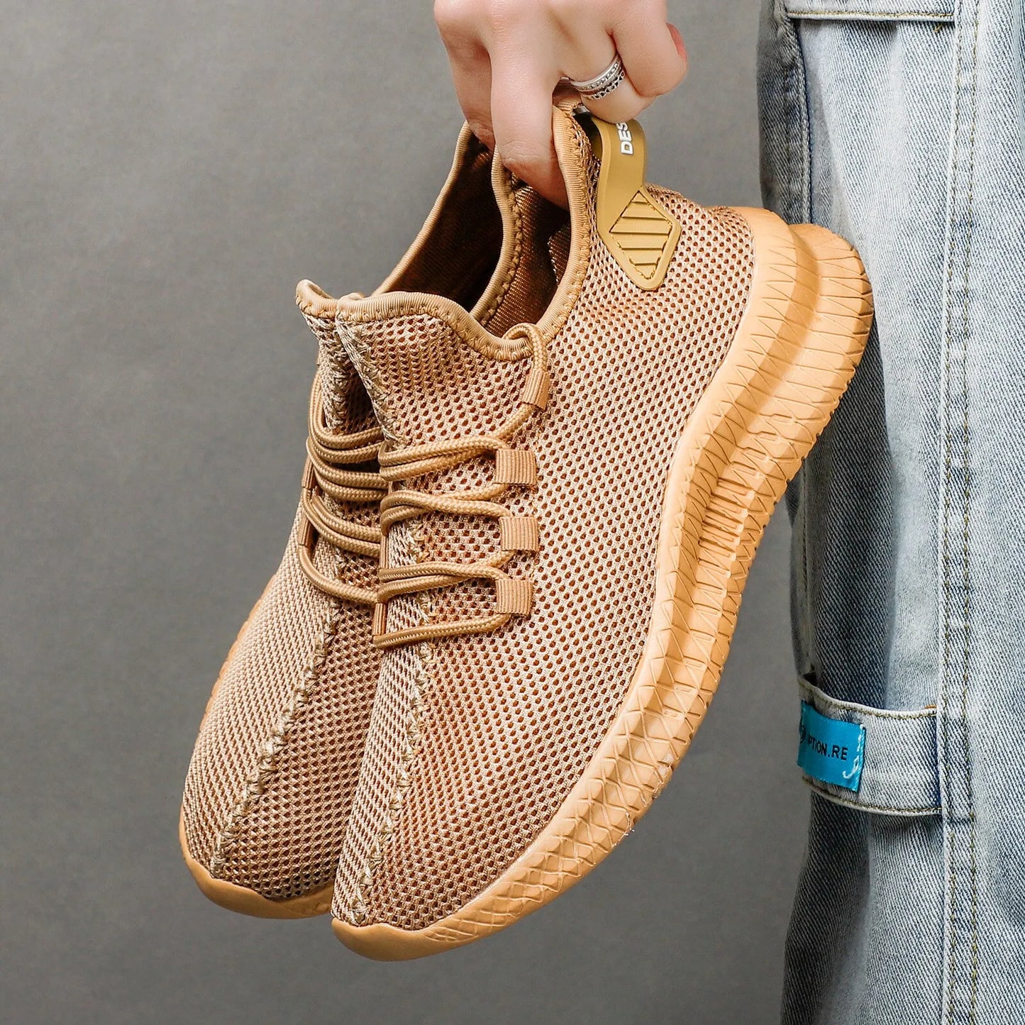 Zapatillas Slip Walking