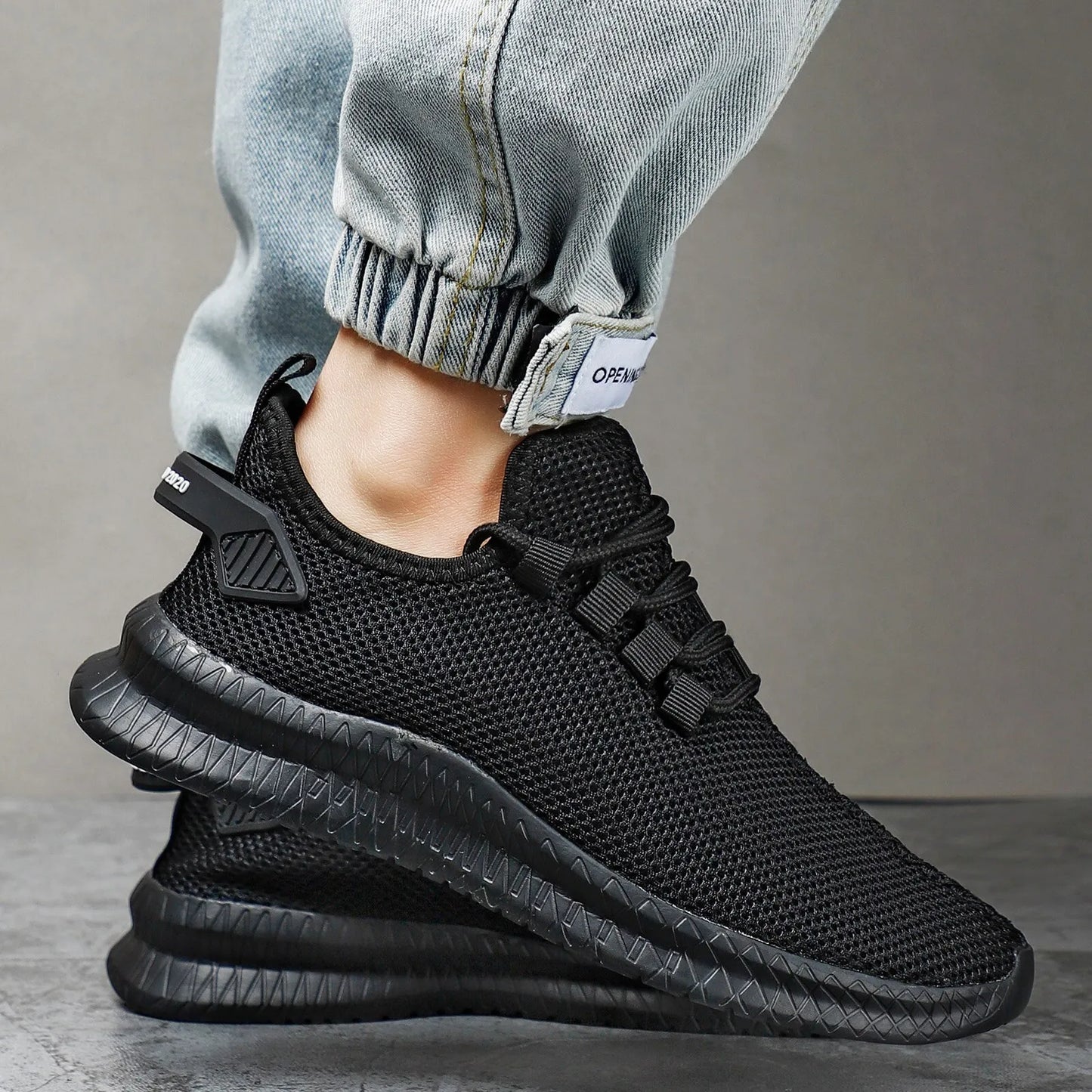 Zapatillas Slip Walking